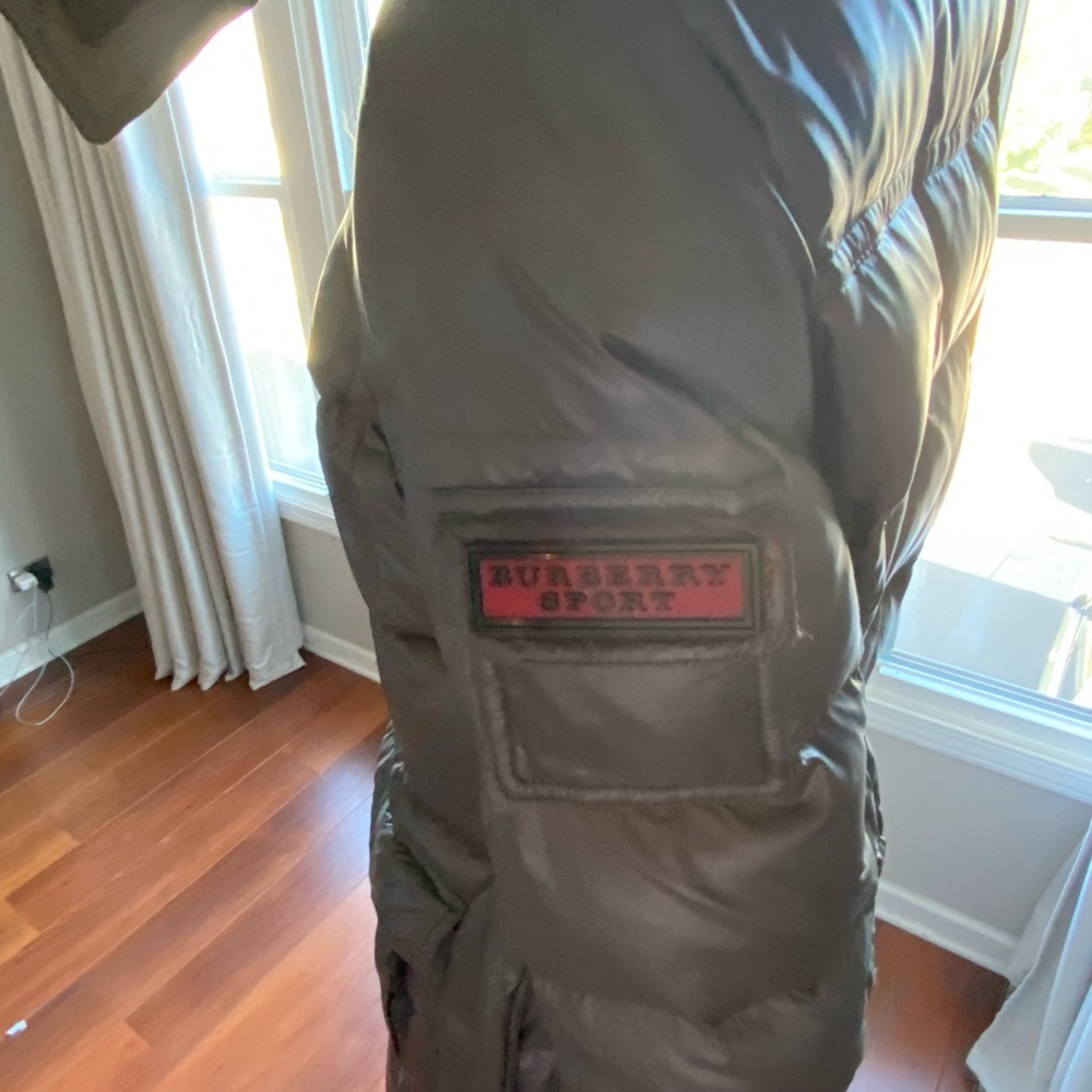 Burberry Sport down jacket - Picture 3 of 4